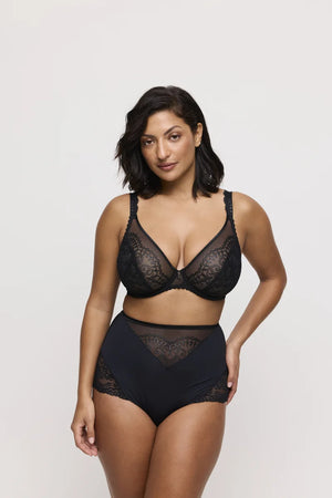 Primadonna - Shimla Plunge Bra Black