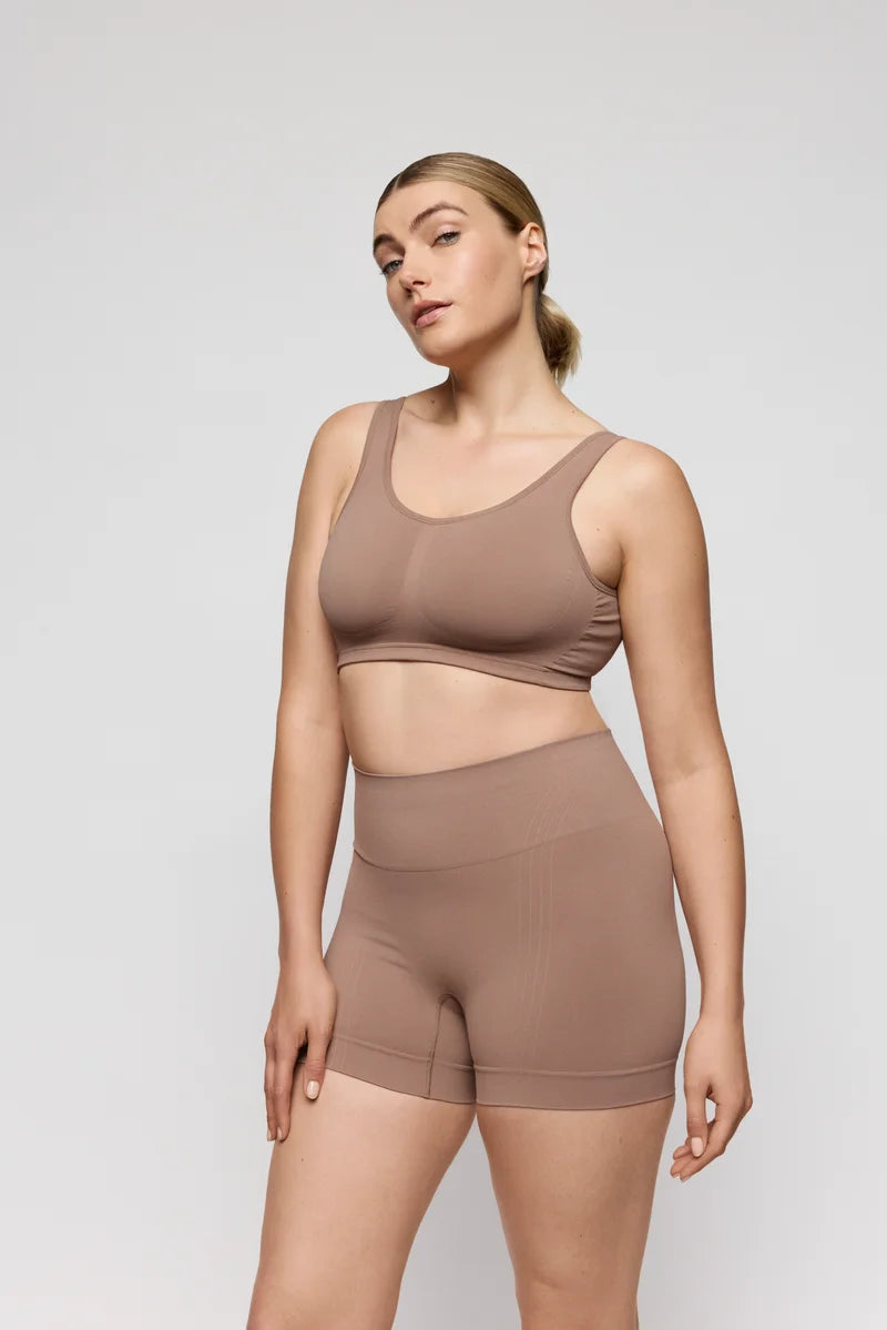 PrimaDonna - Nudda Bralette Ginger