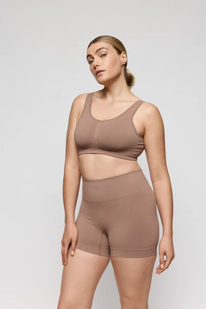 PrimaDonna - Nudda Bralette Ginger