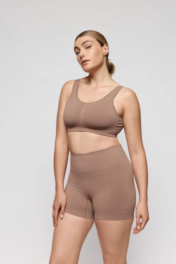 PrimaDonna - Nudda Bralette Ginger