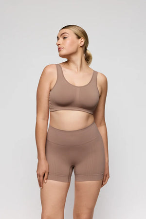 PrimaDonna - Nudda Bralette Ginger