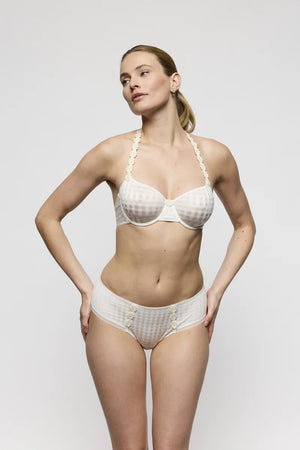 Marie Jo - Avero Hotpants Ivory Petal