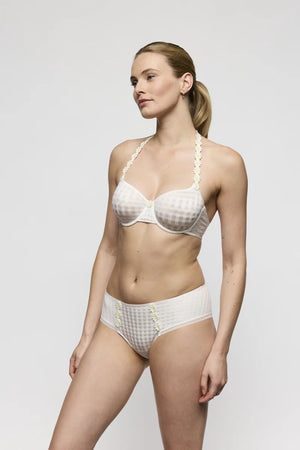 Marie Jo - Avero Hotpants Ivory Petal