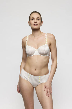 Marie Jo - Avero Non Padded Full Cup Seamless Ivory Petal