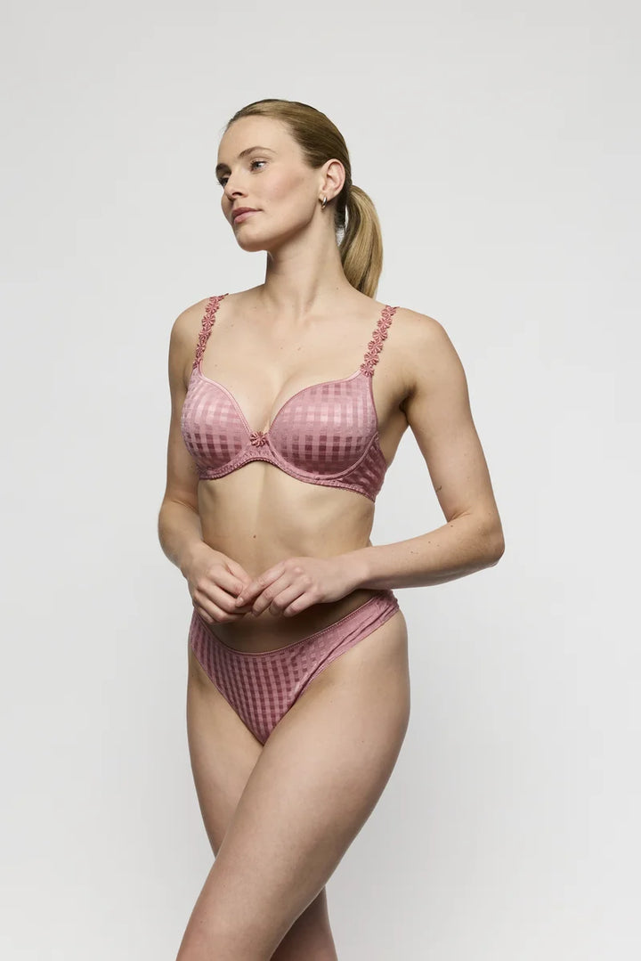 Marie Jo - Avero Padded Bra Heartshape Ballet Pink