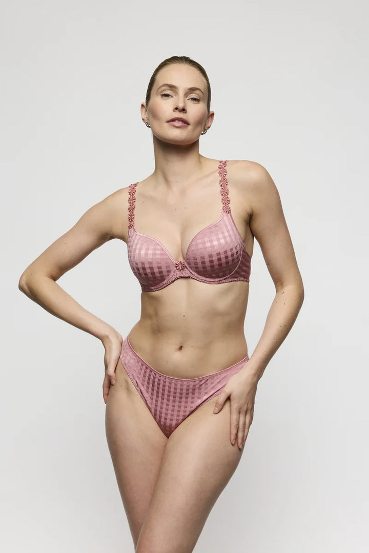 Marie Jo - Avero Padded Bra Heartshape Ballet Pink