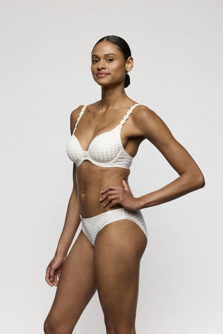 Marie Jo - Avero Padded Bra Heartshape Ivory Petal