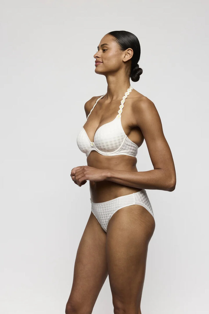 Marie Jo - Avero Rio Briefs Ivory Petal