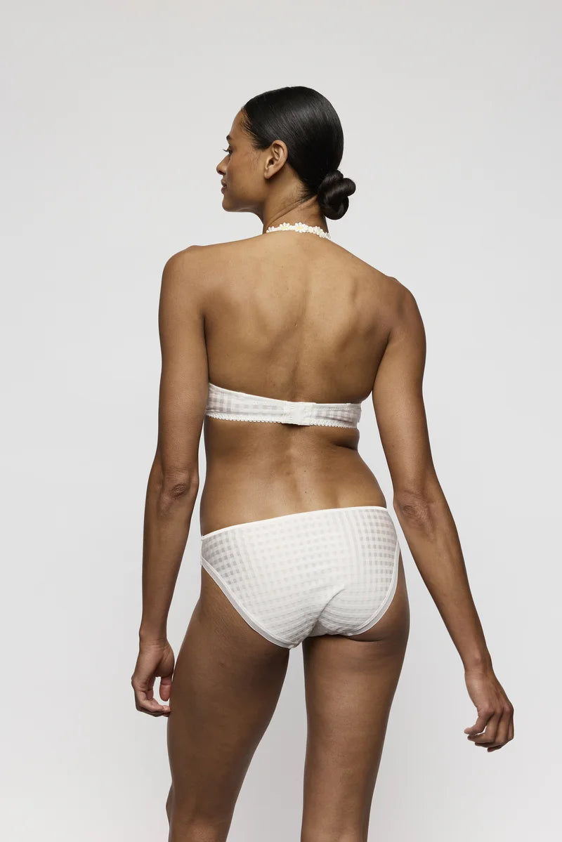 Marie Jo - Avero Rio Briefs Ivory Petal