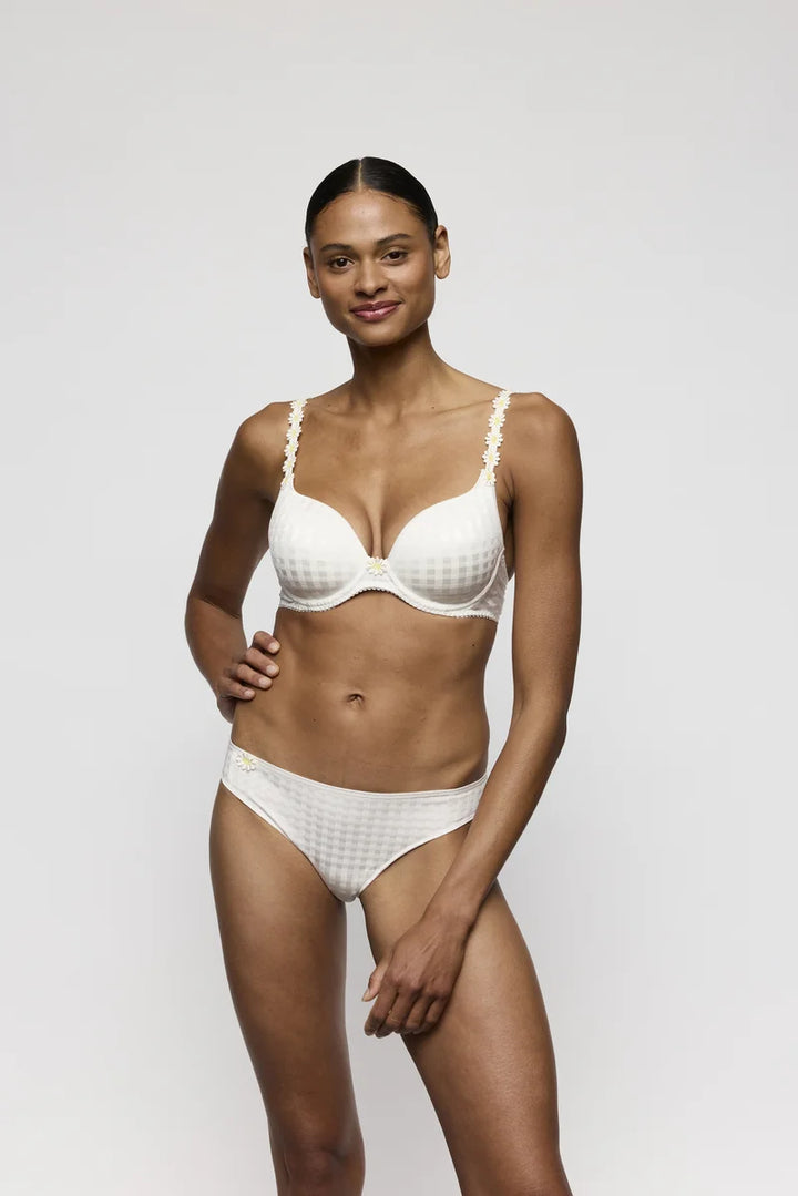 Marie Jo - Avero Rio Briefs Ivory Petal