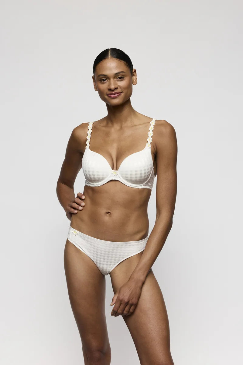 Marie Jo - Avero Rio Briefs Ivory Petal