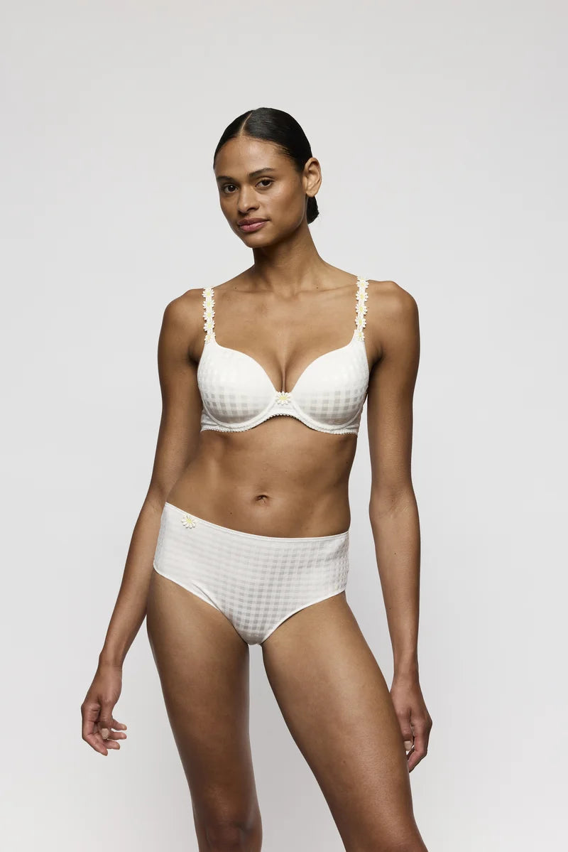 Marie Jo - Avero Full Briefs Ivory Petal