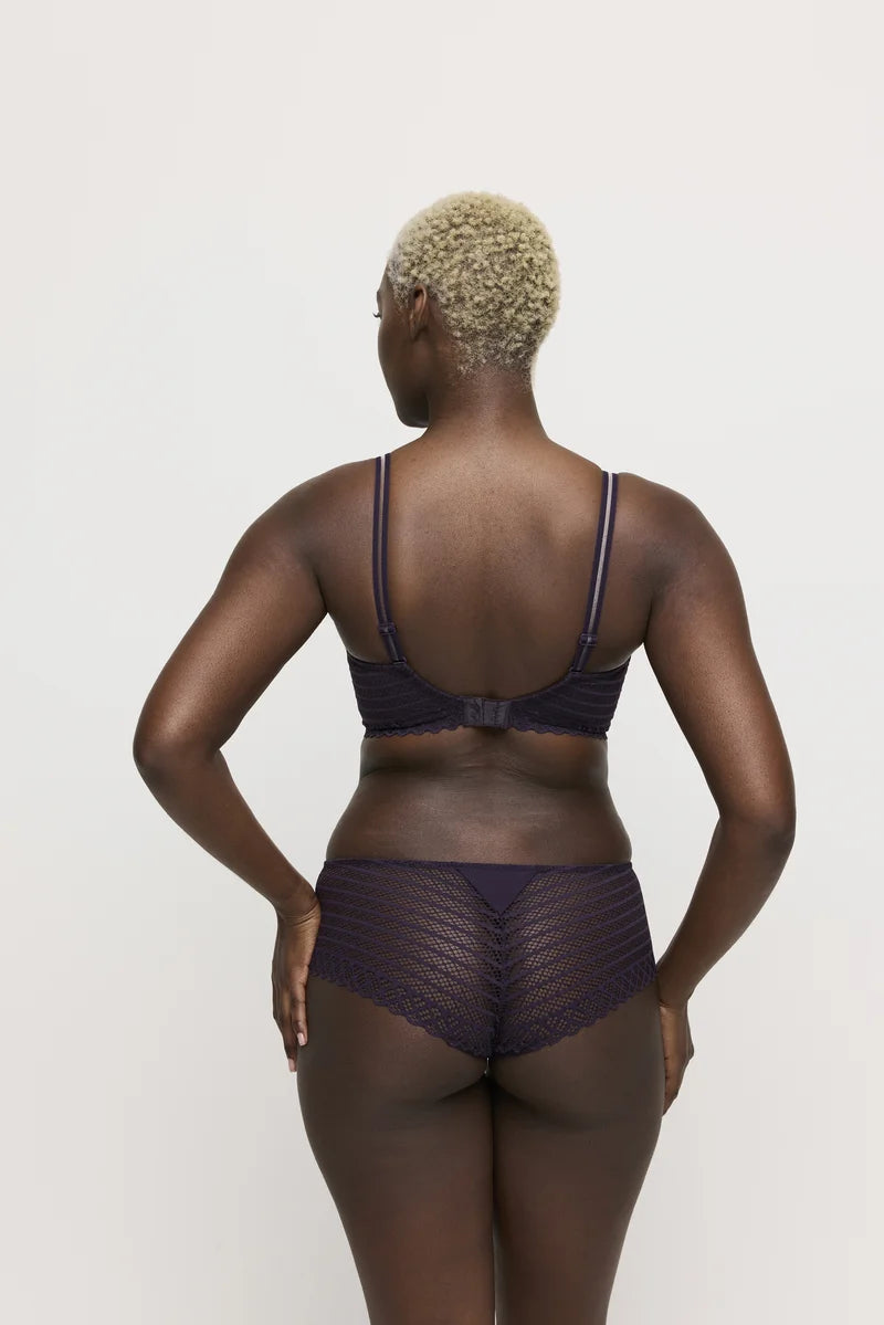 Primadonna Twist - East End Hotpants Amethyst