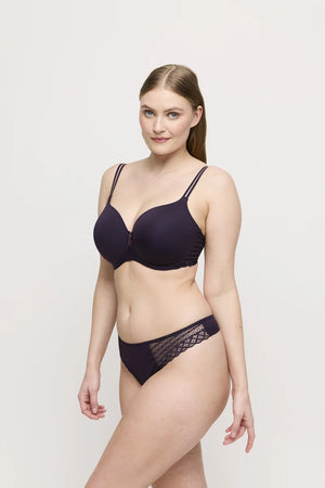 Primadonna Twist - East End Thong Amethyst