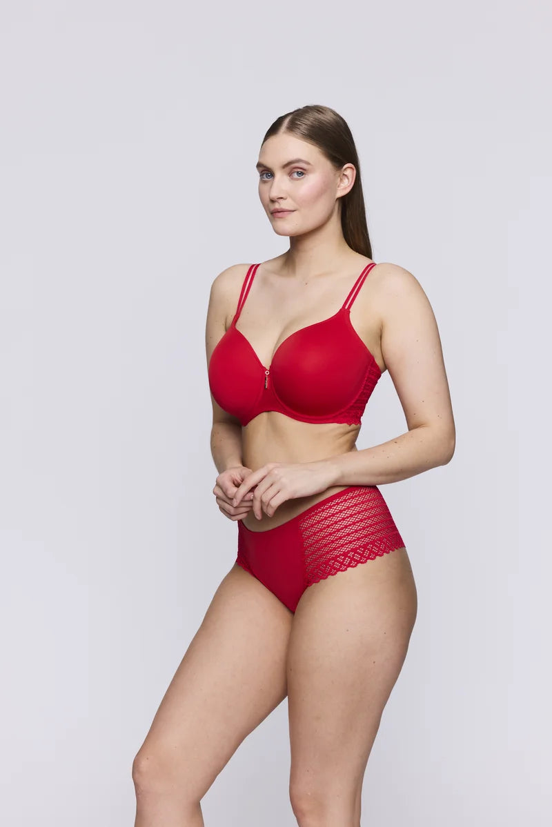Primadonna Twist - East End Hotpants True Red