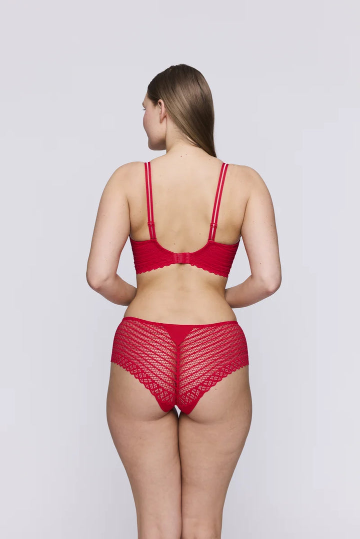 Primadonna Twist - East End Hotpants True Red