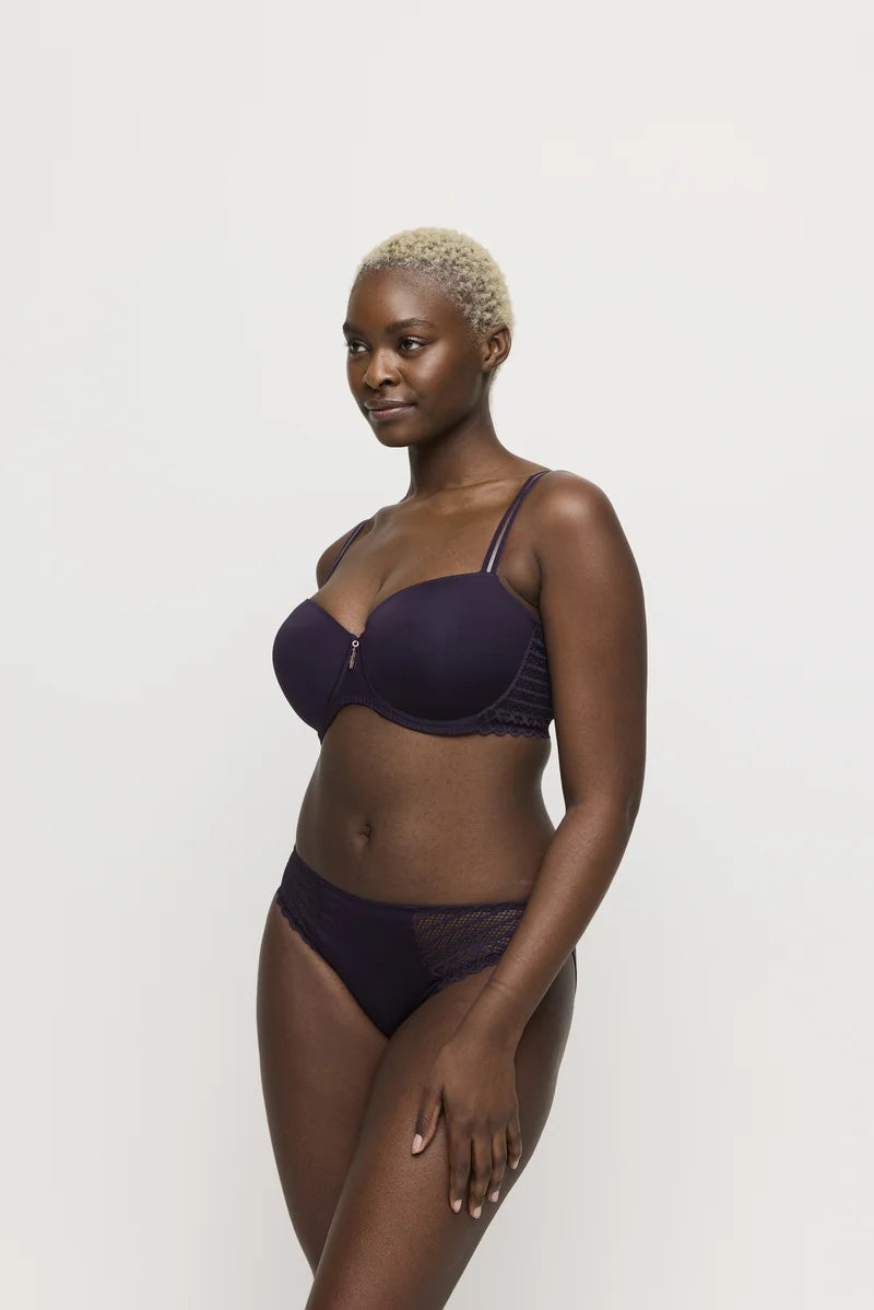 Primadonna Twist - East End Rio Briefs Amethyst