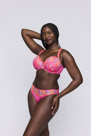 Primadonna - Cala Luna Padded Balcony Bra Blogger Pink