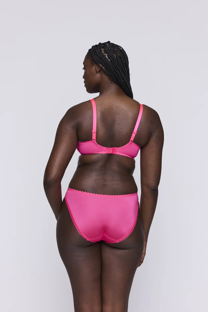 Primadonna - Cala Luna Padded Balcony Bra Blogger Pink