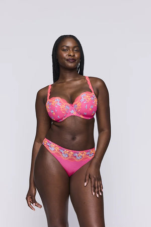 Primadonna - Cala Luna Padded Balcony Bra Blogger Pink