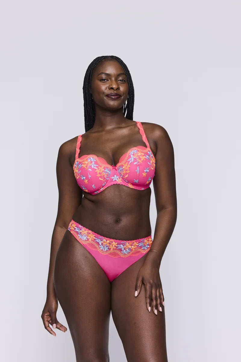 Primadonna - Cala Luna Rio Briefs Blogger Pink