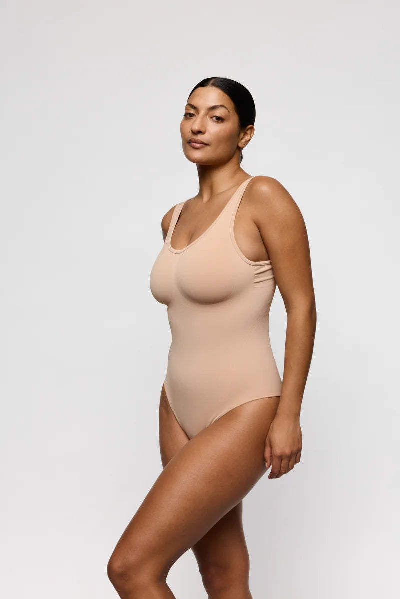 PrimaDonnna - Nudda Shapewear Body Caffe Latte