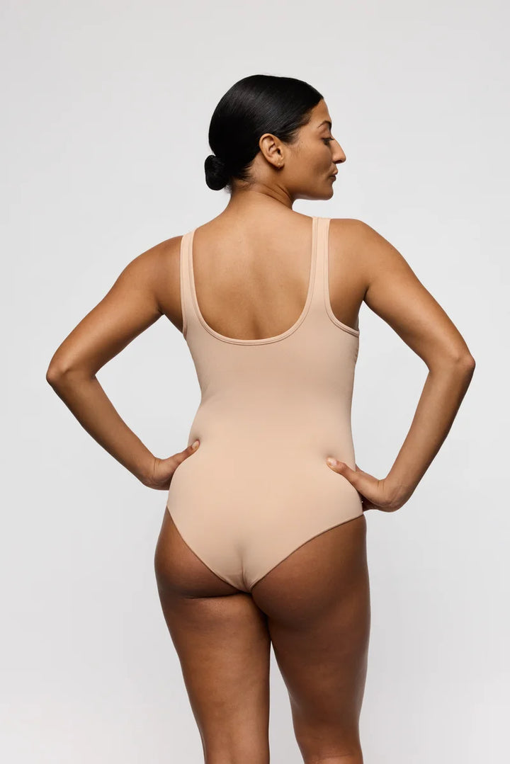 PrimaDonnna - Nudda Shapewear Body Caffe Latte