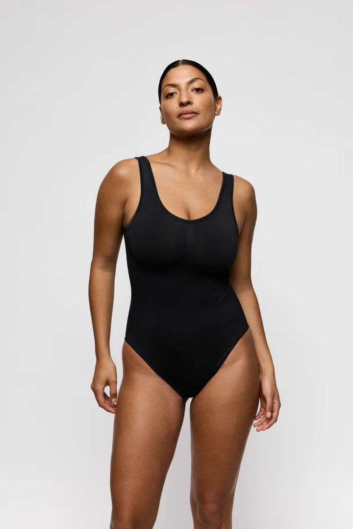 PrimaDonnna - Nudda Shapewear Body Black