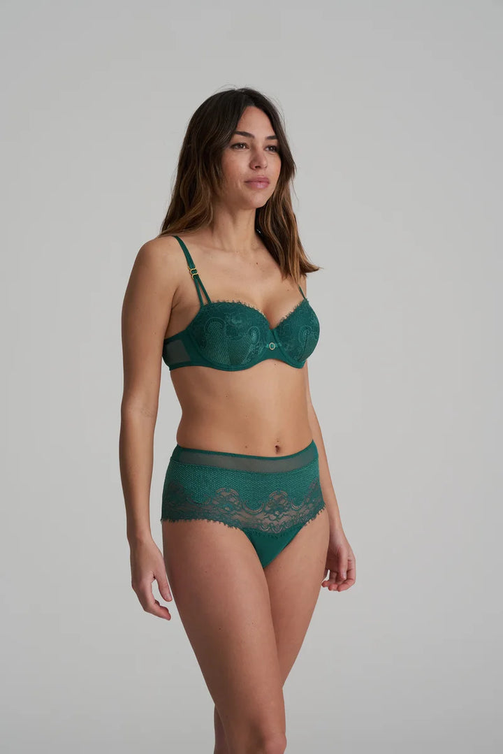 Marie Jo - Junoo Hotpants Jasper Green