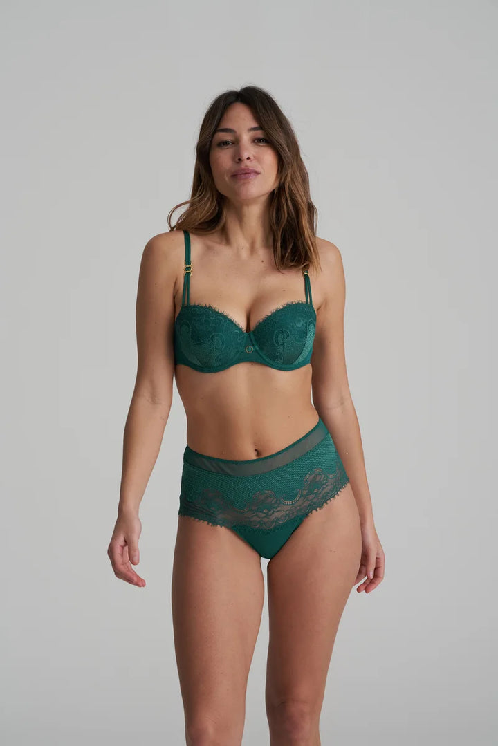 Marie Jo - Junoo Hotpants Jasper Green