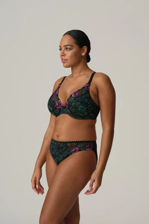 Primadonna - San Angel Rio Briefs Peacock Feather