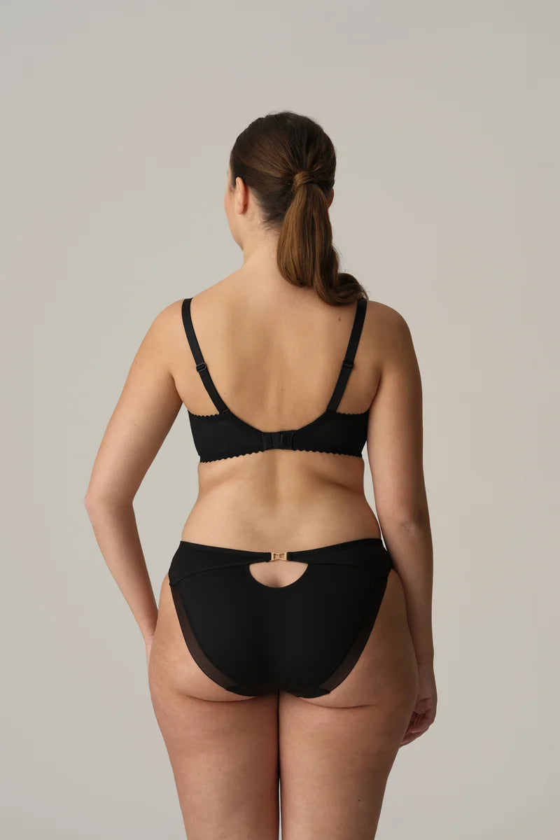 Primadonna - Vallarta Rio Briefs Black