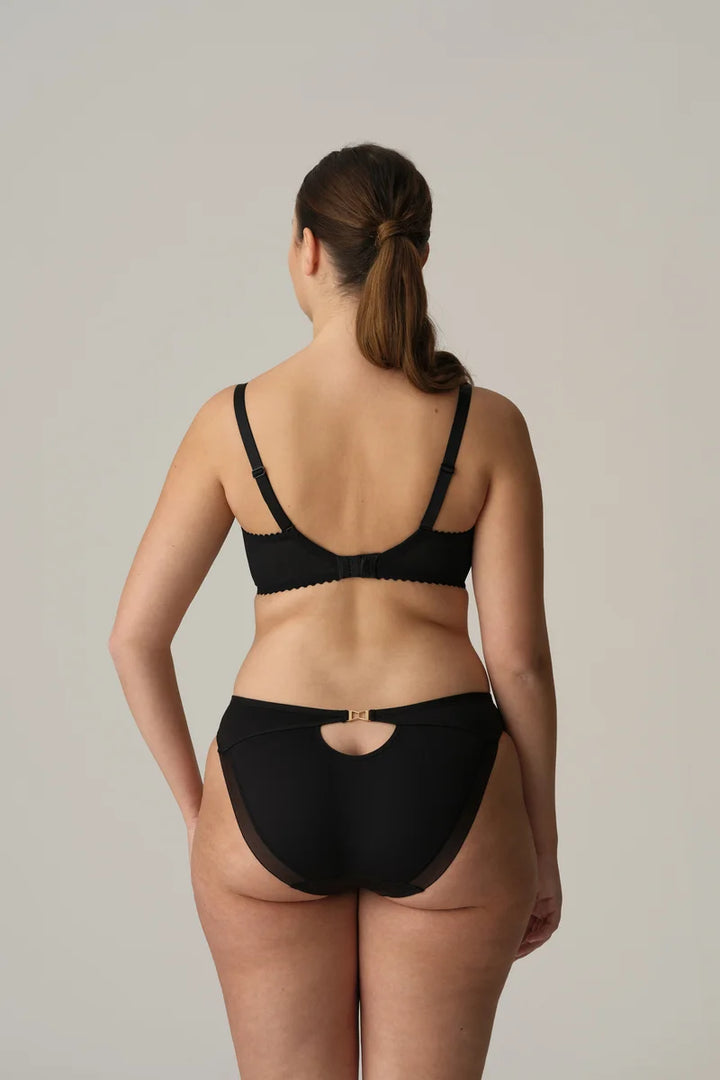 Primadonna - Vallarta Rio Briefs Black