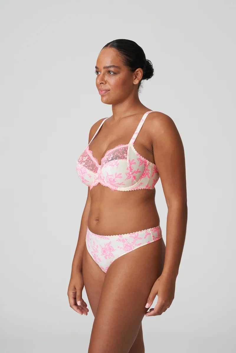 Primadonna - Novaro Thong Vibrant Blossom