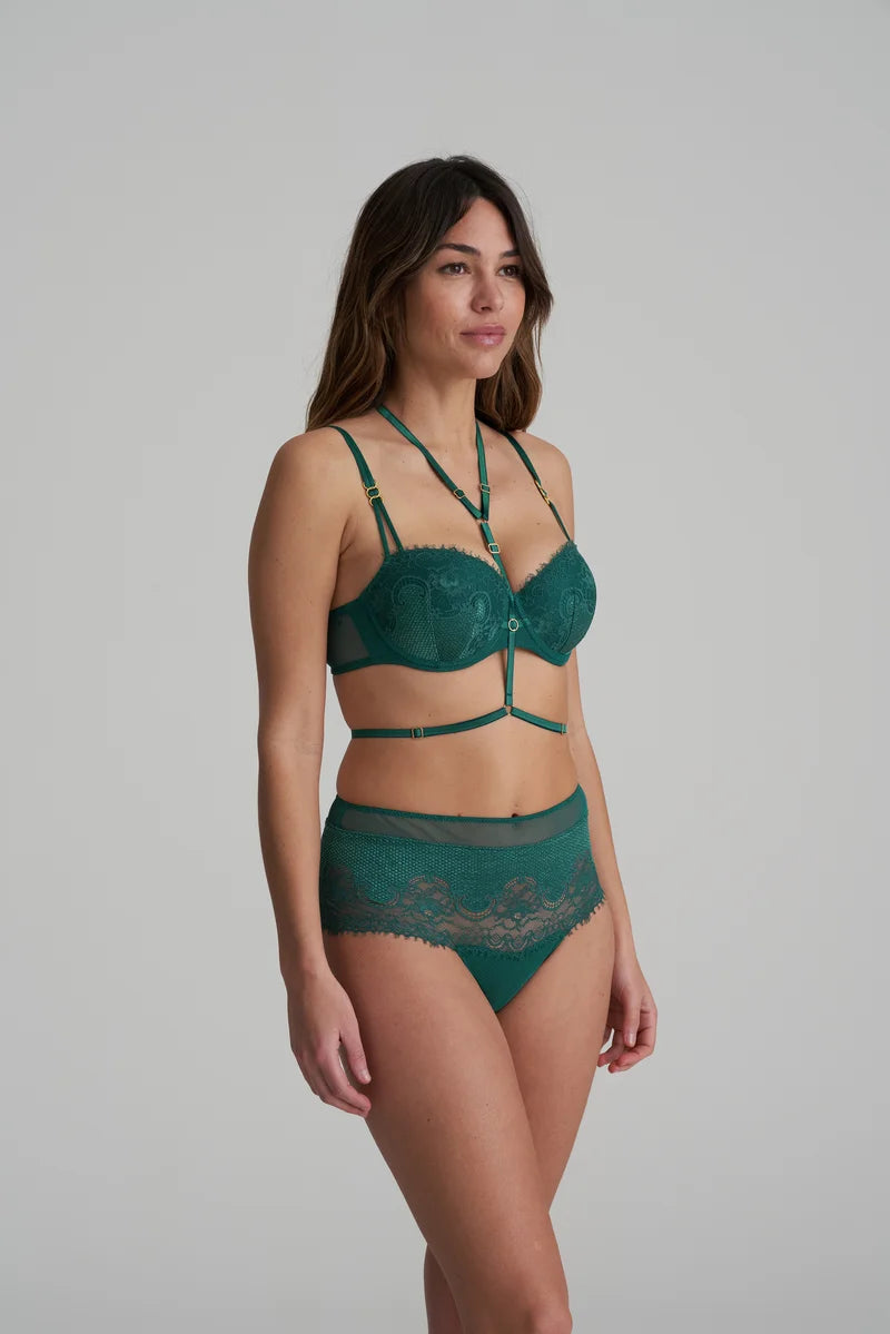 Marie Jo - Junoo Special Accessory Jasper Green