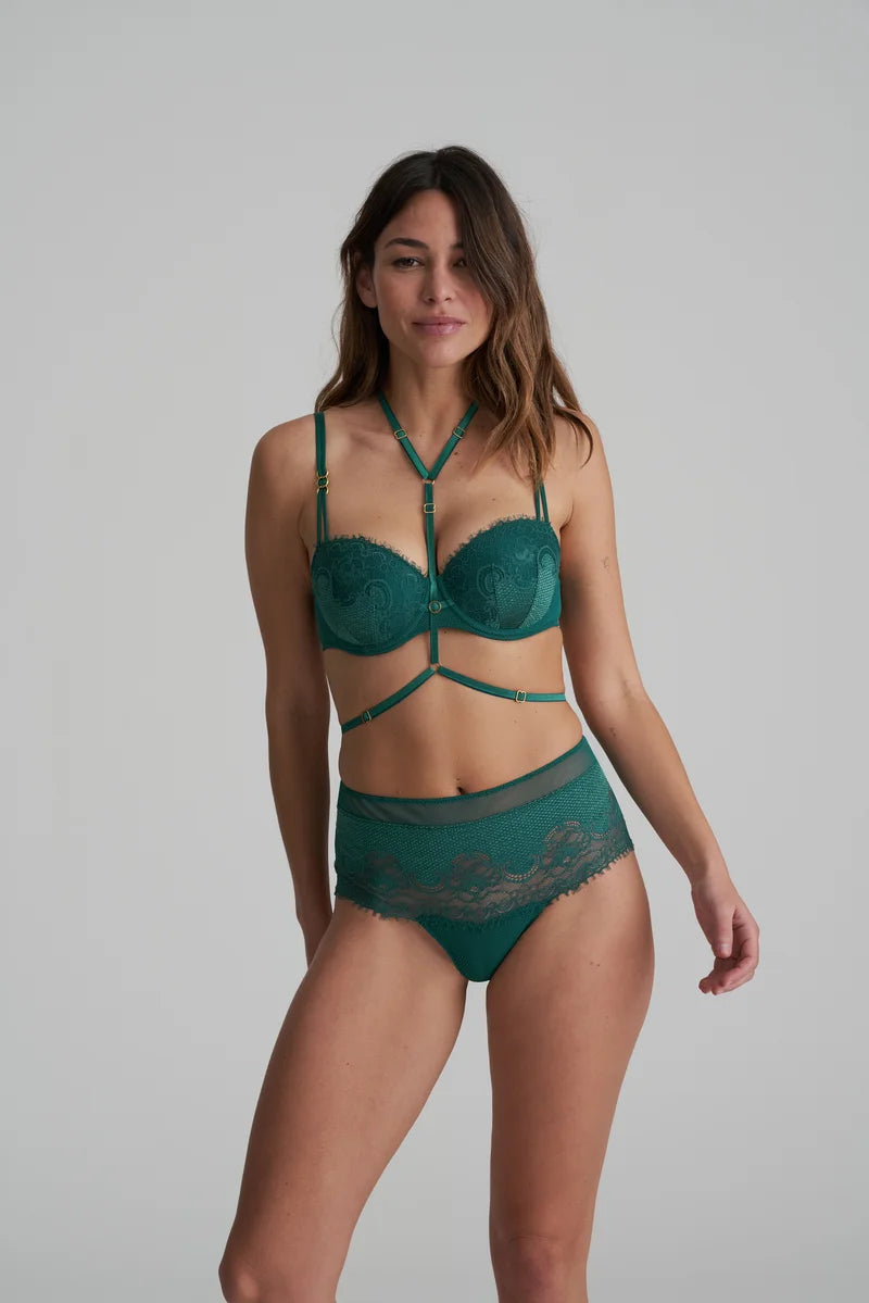 Marie Jo - Junoo Special Accessory Jasper Green