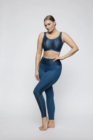 PrimaDonna Sport - The Game Sports Pants Deep Blue Sea