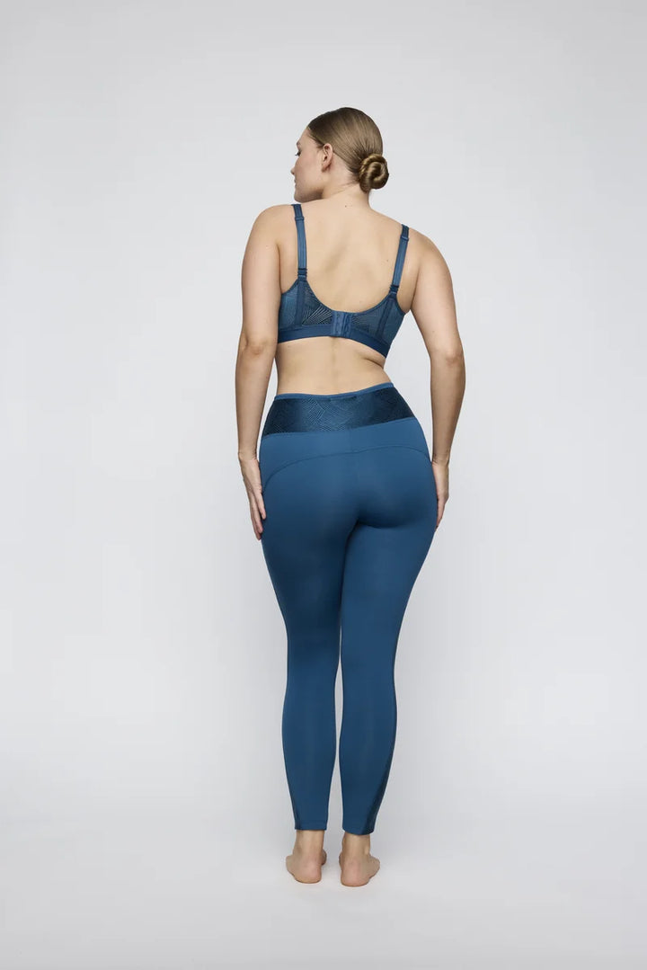 PrimaDonna Sport - The Game Sports Bra Deep Blue Sea