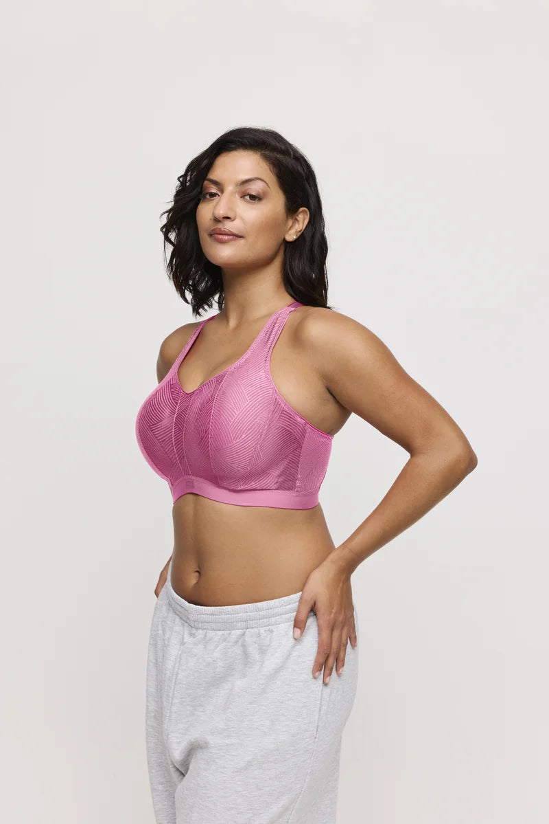 Primadonna Sport - The Game Sports Bra Orchid Pink