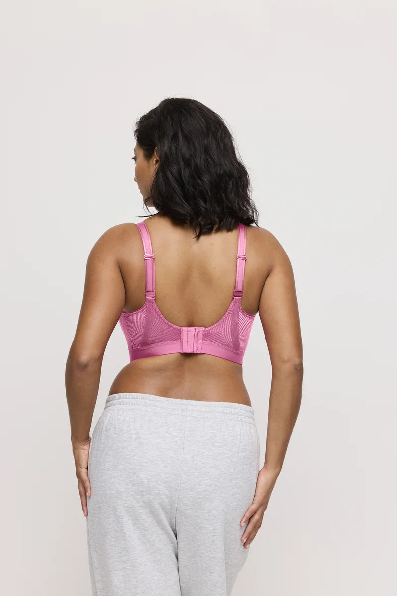 Primadonna Sport - The Game Sports Bra Orchid Pink