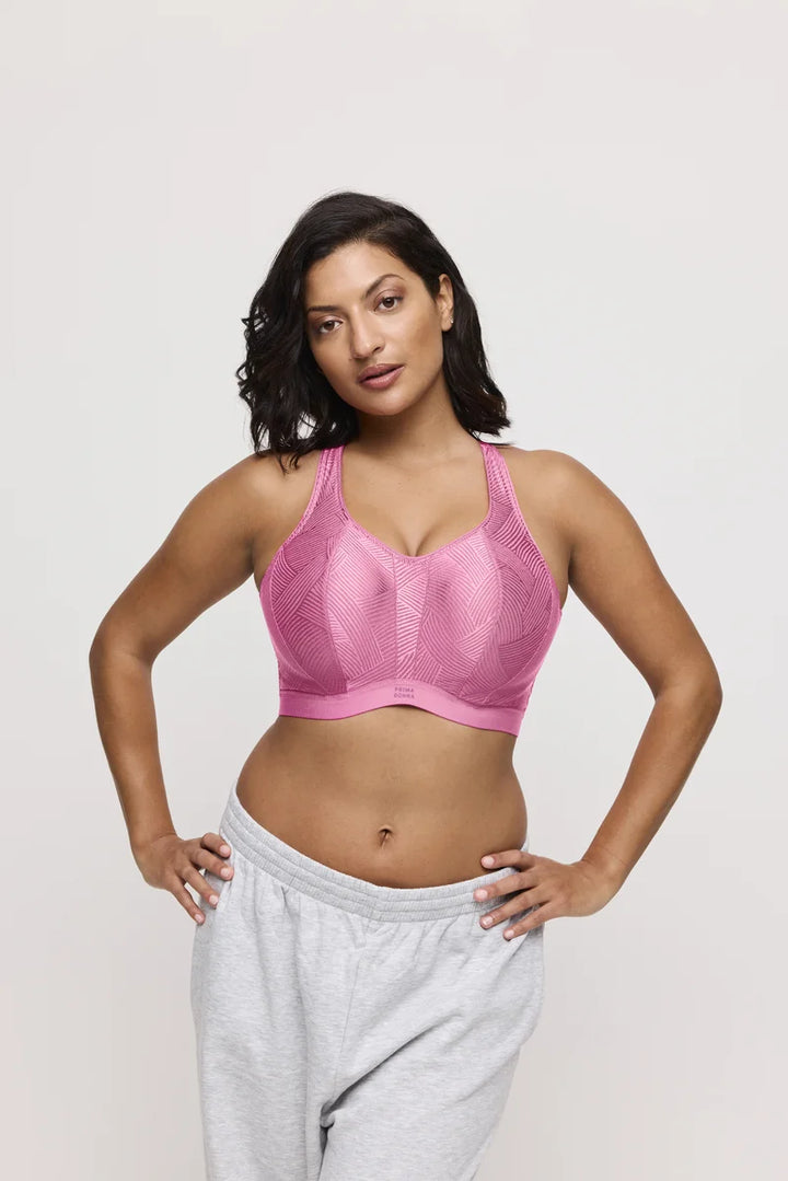 Primadonna Sport - The Game Sports Bra Orchid Pink