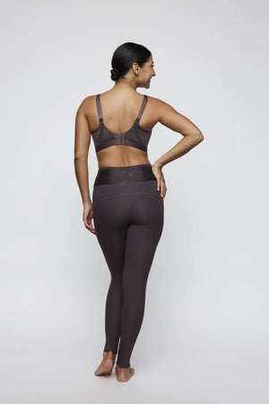PrimaDonna Sport - The Game Sports Bra Smokey Taupe