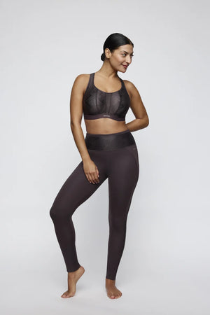 PrimaDonna Sport - The Game Sports Pants Smokey Taupe