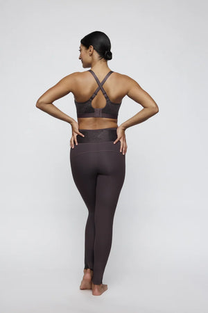 PrimaDonna Sport - The Game Sports Pants Smokey Taupe