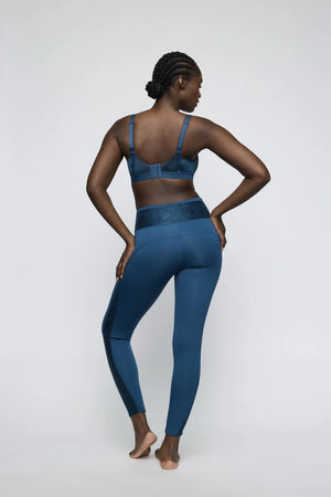 PrimaDonna Sport - The Game Sports Bra Wireless Deep Blue Sea
