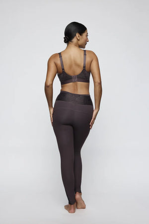 PrimaDonna Sport - The Game Sports Bra Wireless Smokey Taupe