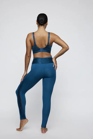 PrimaDonna Sport - The Game Padded Sports Bra Deep Blue Sea