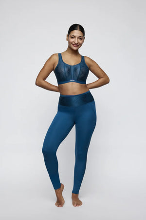 PrimaDonna Sport - The Game Padded Sports Bra Deep Blue Sea