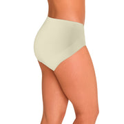 Naomi & Nicole Shapewear - Classic Brief Warm Beige