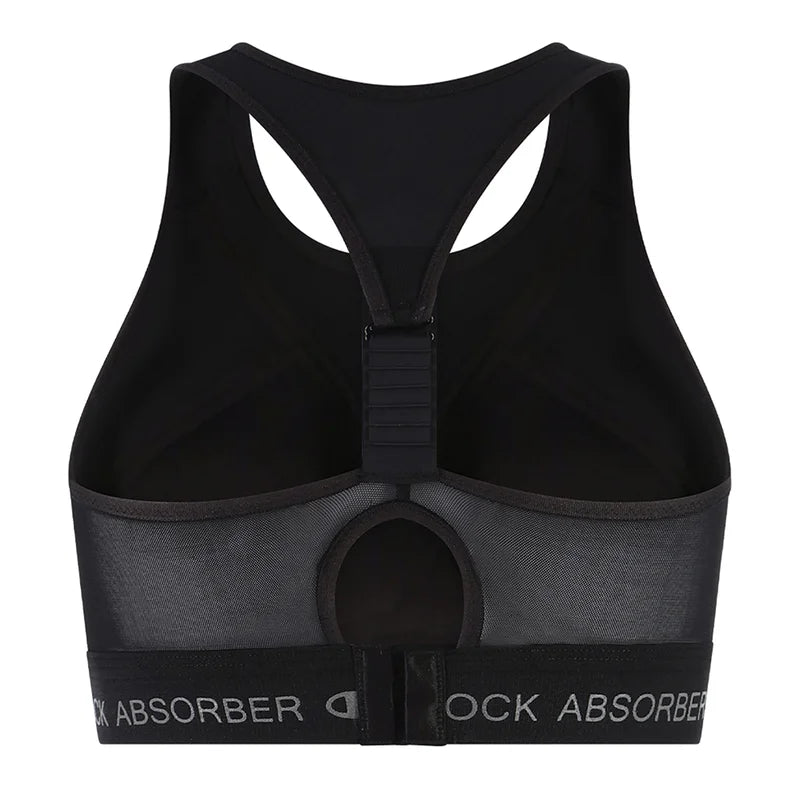 Shock Absorber - InfinitY Power Bra Black